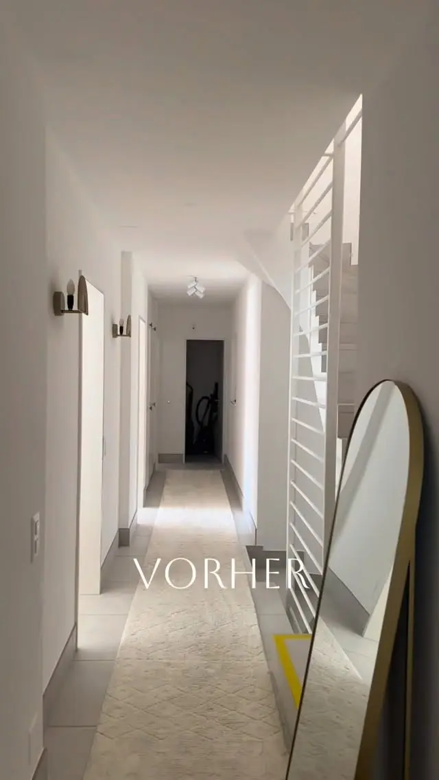 Was Holz, warme Farben und die richtige Lichtfarbe alles verändern können hab ich selbst nicht gedacht .. 👀