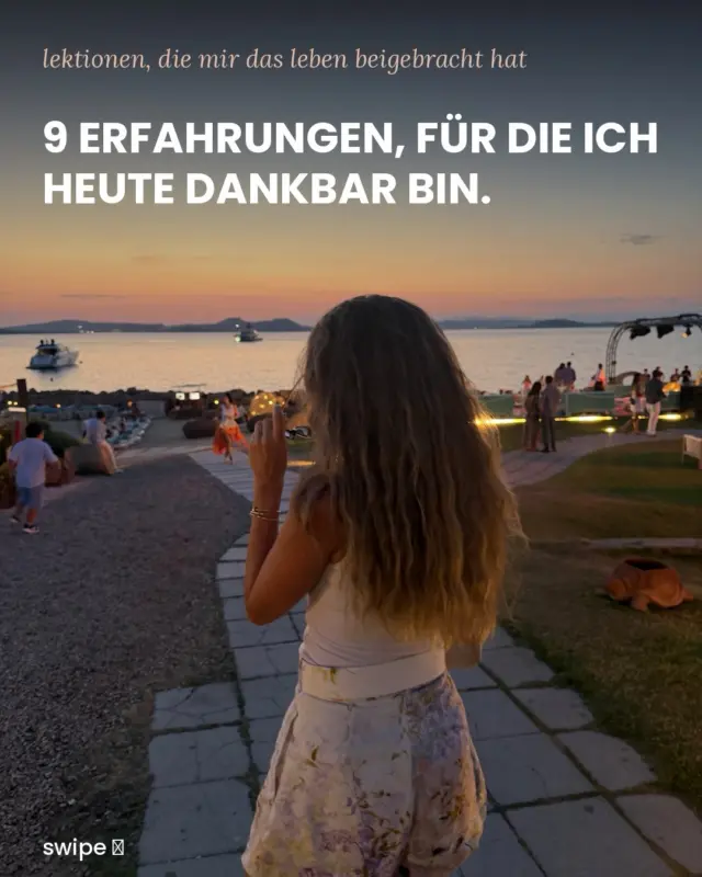 Welche Erfahrungen sind es bei euch? 🫶🏻